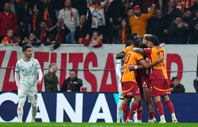 "Galatasaray" and "Konyaspor" Win