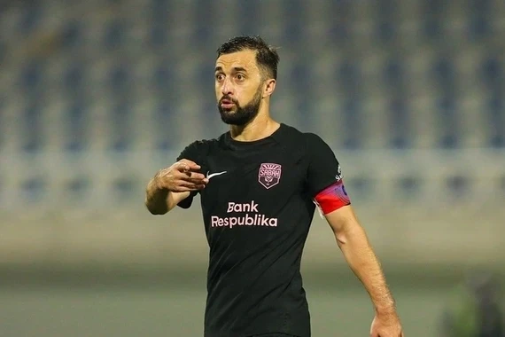 "Sabah" issued a statement regarding Jamalov: "We have sent an appeal to AFFA"