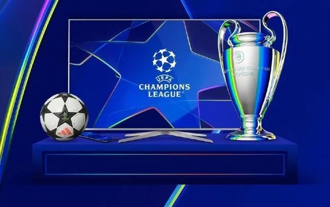 Channels Showing the "Inter" - "Barcelona" Match