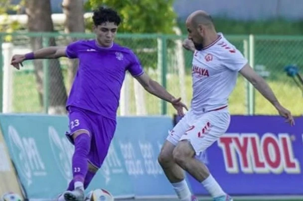 Victory of "Araz-Nakhchivan" - Video