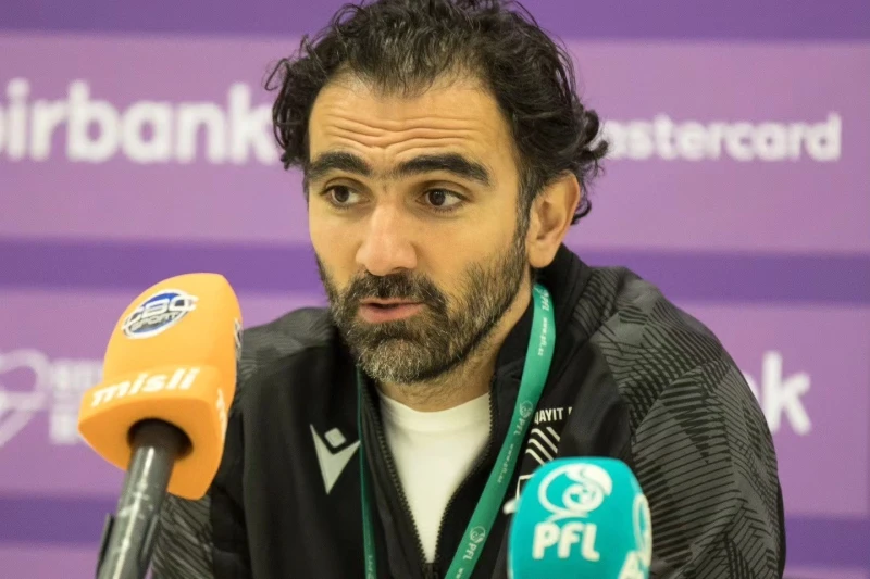 Вагиф Джавадов: "Две ошибки стали для нас решающими"