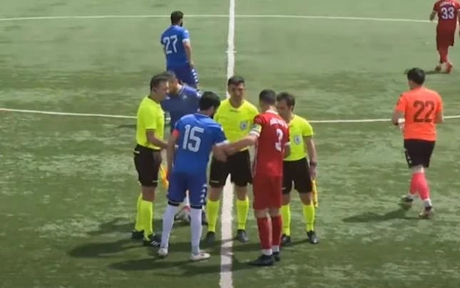 3 Goals Scored, "Agdash" Wins - Video