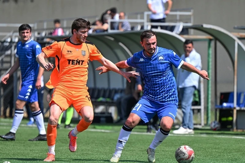 The first team to qualify for the playoffs in the Azerbaijan championship will be known