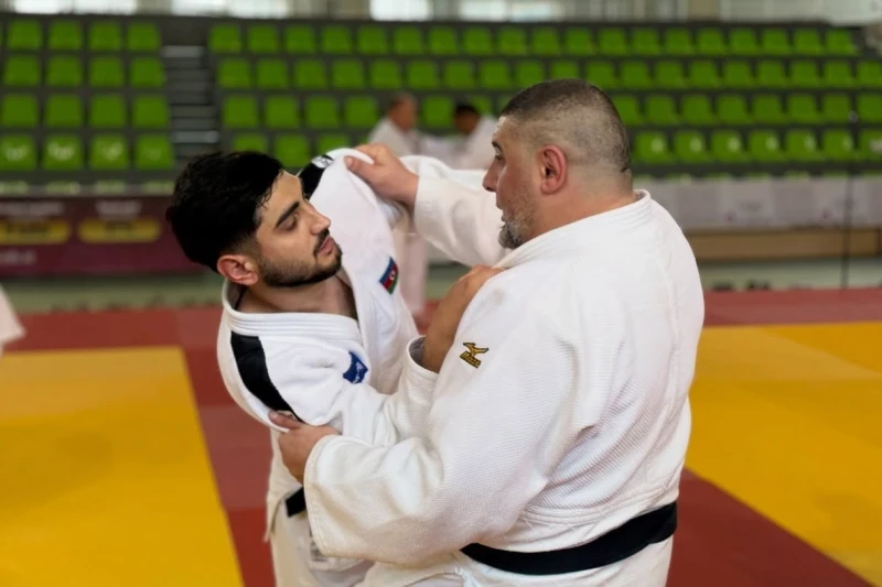 Judo coaches' professional development program launched in Shaki - PHOTO