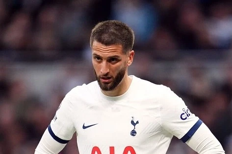 "Napoli" wants to buy "Tottenham" player