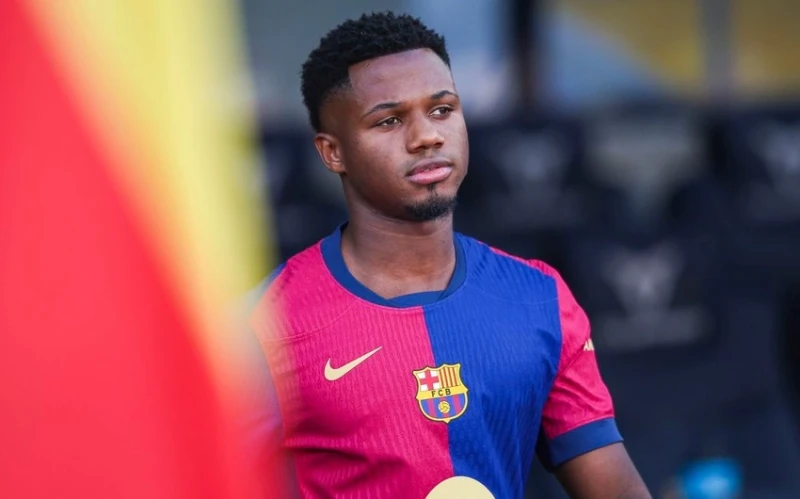Barcelona forward to play in starting lineup after 6 months