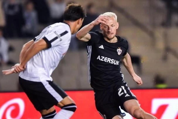"Qarabag" defeated "Neftchi" like this