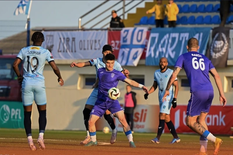 The DIFFERENCE between "Shamakhi" and "Turan Tovuz"