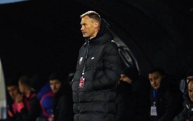 Березуцкий: "Мы много пропускаем"