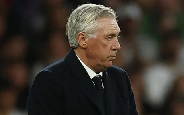 Ancelotti'nin istifasına ilişkin haberlere tepki