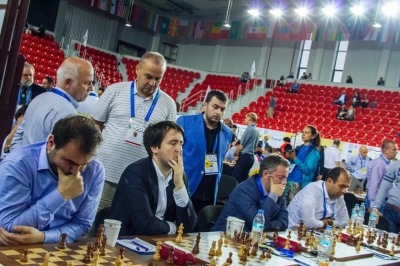 Azerbaijan enters top ten in both chess rankings