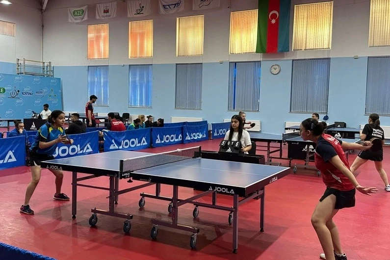 Winner of team competition in the national championship announced