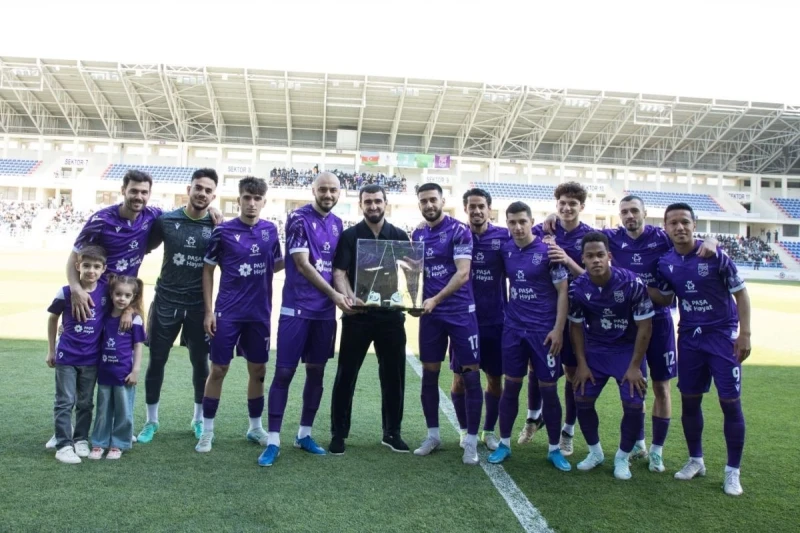 Vugar Mustafayev got emotional while saying goodbye: "I didn't expect it, I was caught unprepared"