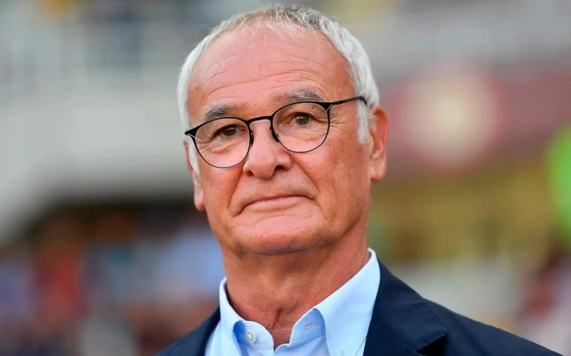 Claudio Ranieri named Serie A's Best Coach