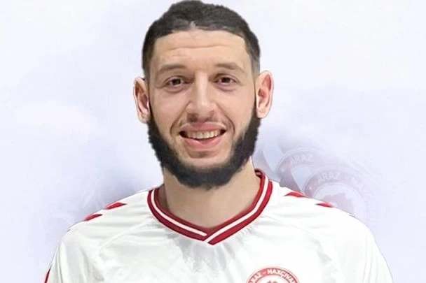 Ayoub Allach back in the Misli Premier League - Official
