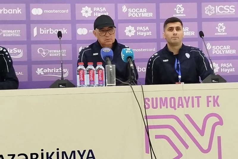 Курбан Бердыев: "У нас были серьезные ошибки"