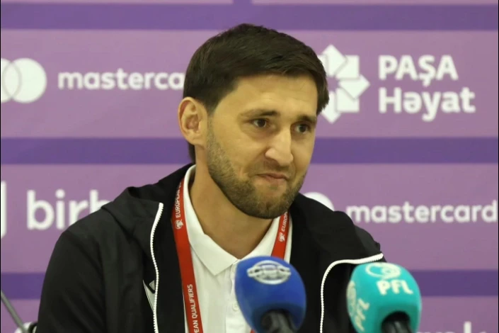 Vurghun Huseynov: "We don't consider ourselves coaches yet"