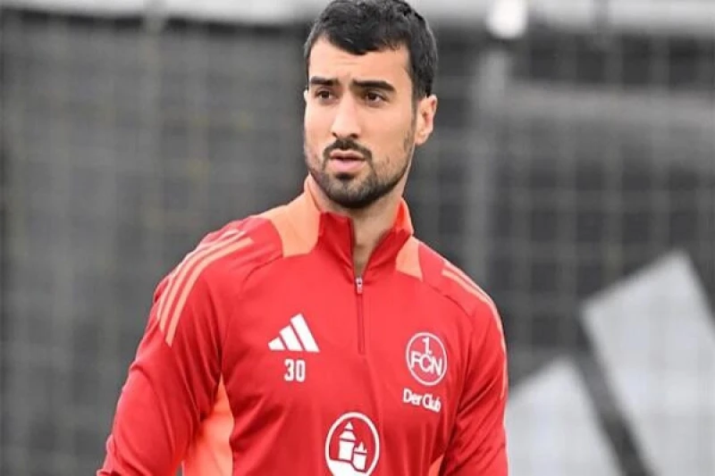 Bundesliga clubs are interested in Mahir, according to Kicker