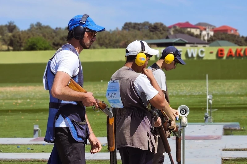 Azerbaijan Shooting Cup kicks off