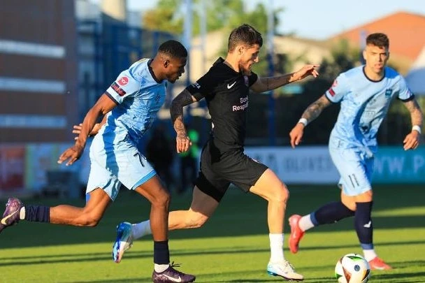 2 goals scored in Zira - Video