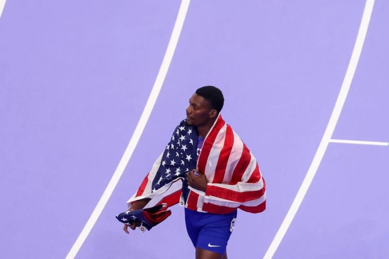 Olympic medalist arrested for the second time this year