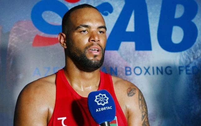 Alfonso Dominguez: "I am not in good shape after the Olympic Games"