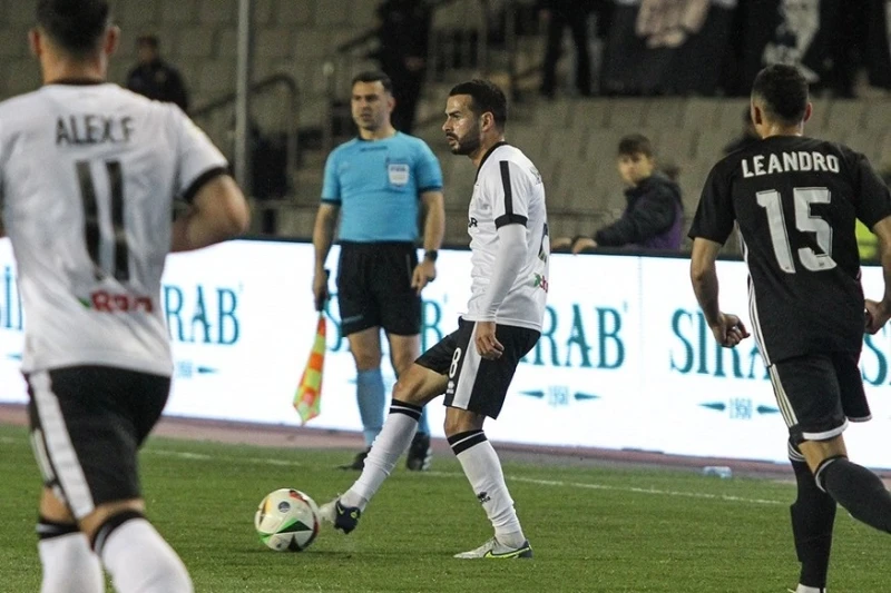 Emin Mahmudov's 250th Game / Emin Mahmudov's 250th Match