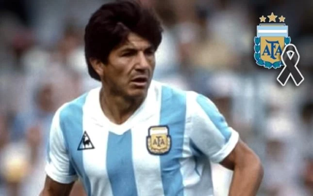 World Champion Passes Away