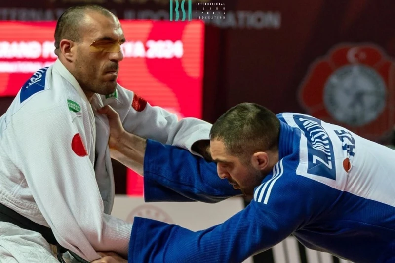 Our Para-judo athletes start competing at the World Championships