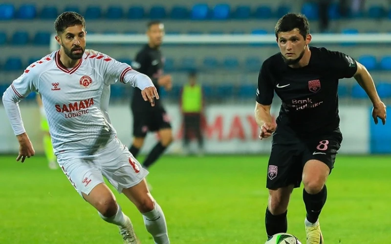 Misli Premier Lig'de son 11 sezonun en yüksek göstergesi kaydedildi