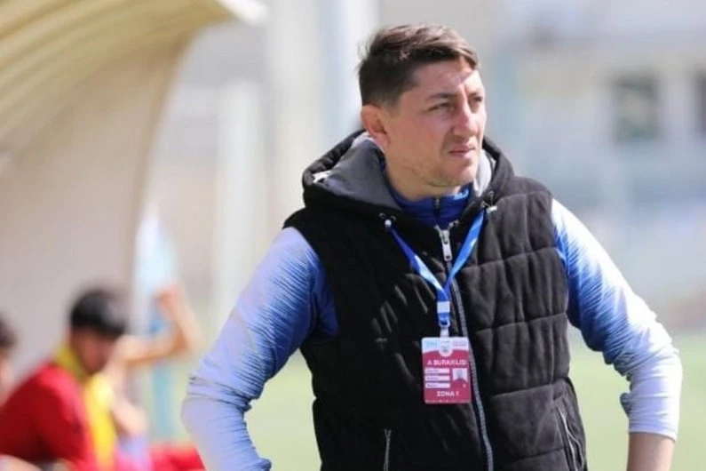 Gazanfar Abbasov: "I want to manage a team that sets goals for itself"