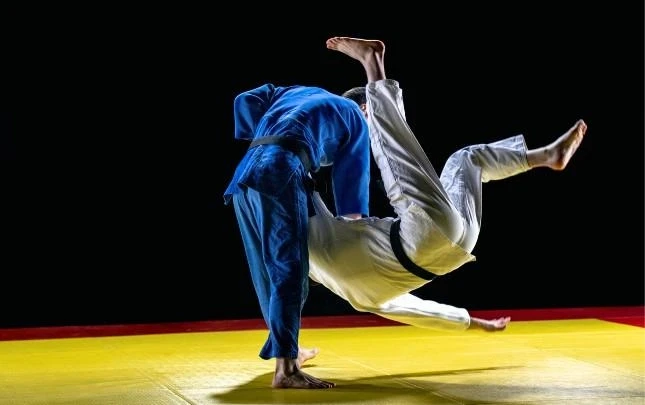 Два азербайджанских дзюдоиста участвуют в чемпионате Европы