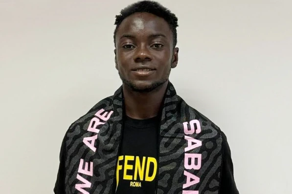 "Sabah" player disqualified for insulting the referee