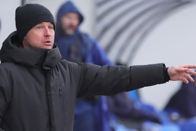 Former "Sumgayit" head coach may be appointed head coach of "Sheriff"