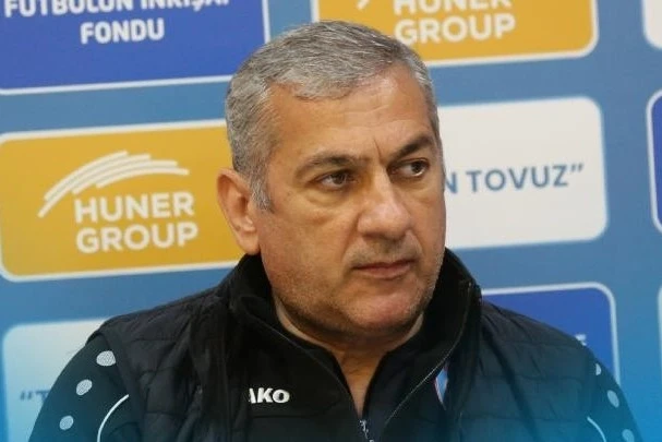 Younis Huseynov: "If we hadn't lost points, we might have finished in 2nd place"