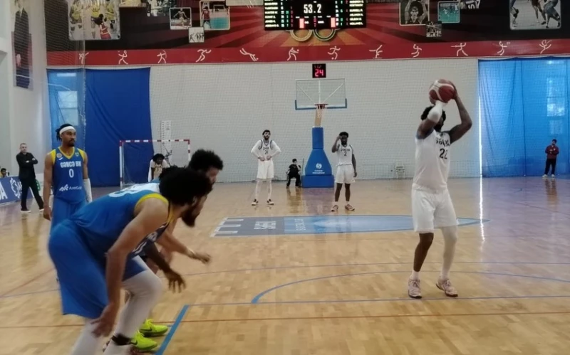 "Şeki", play-off turunun ilk maçında "Gence"yi yendi