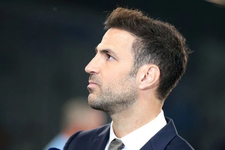Italian club ready to allocate 100 million for Fabregas, but with one condition