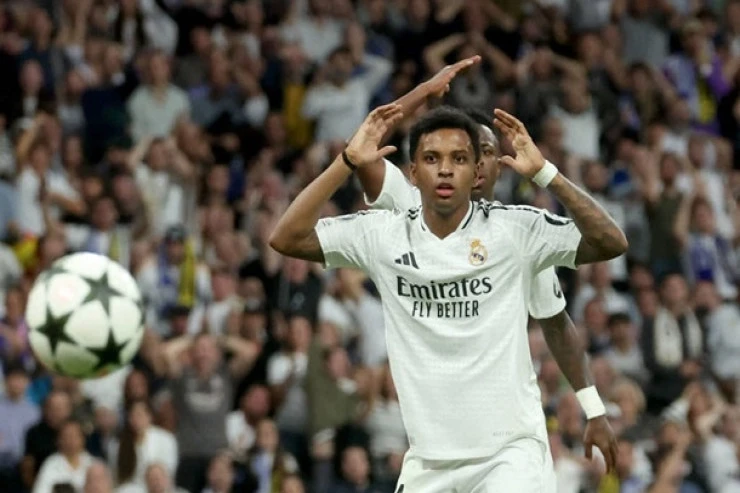 One of Real Madrid's key players is preparing to leave the team