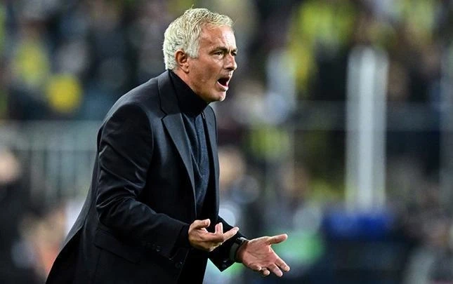 "It was clear before the Champions League started" - Mourinho