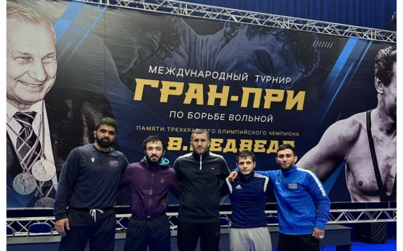Azərbaycan millisinin məşqçisi: "Aleksandr Medvedin xatirə turnirindəki nəticələri qənaətbəxş saymaq olar"