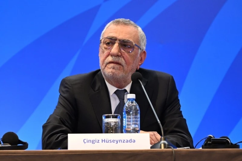 Chingiz Huseynzade: "I am sure that the new leadership of AFFA will achieve this goal"
