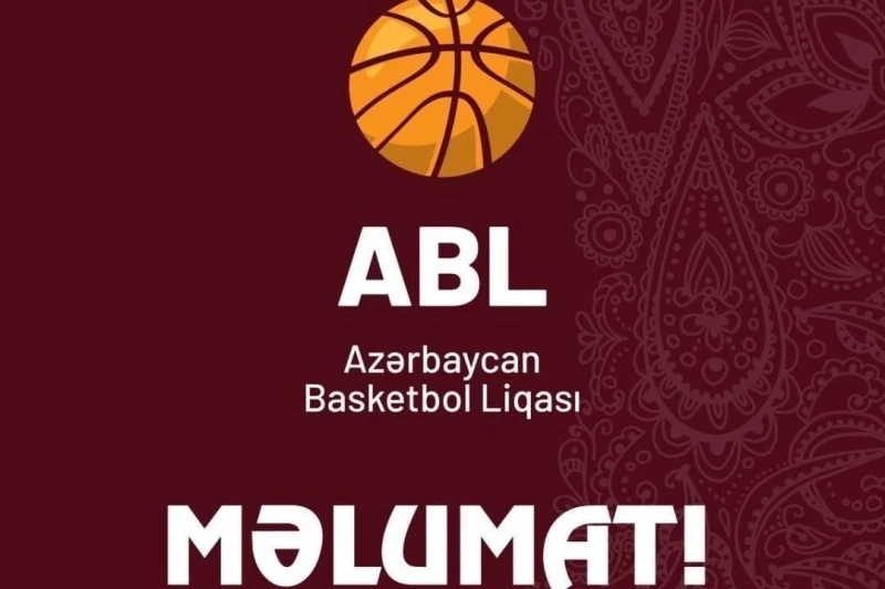 "Absheron" - NTD game postponed