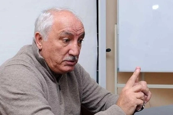 Агасалим Мирджавадов: "Однажды ошиблись, если хотят ошибиться снова, пусть приводят."