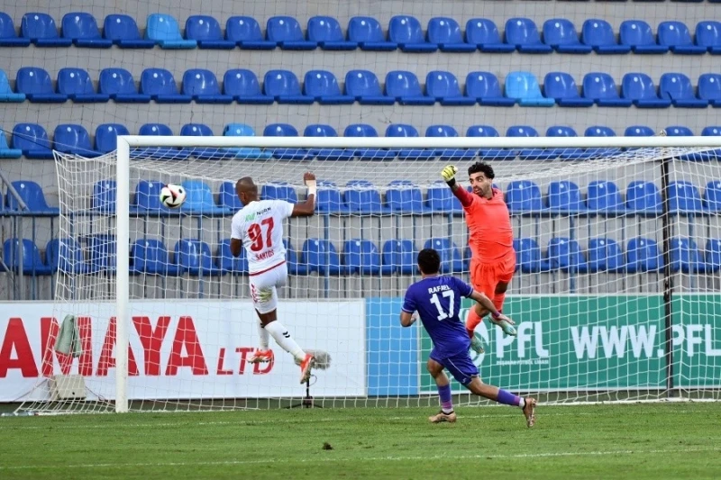 Will "Araz-Nakhchivan" Experience the Joy of Scoring Again?