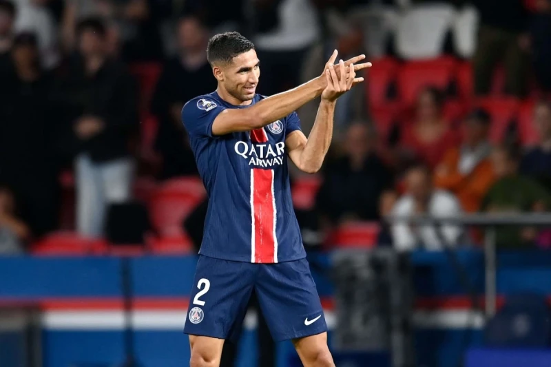 PSG player wins award named after Marc-Vivien Foé