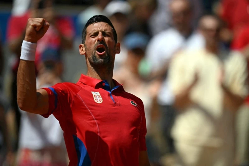 Djokovic intends to defend his title at the Los Angeles 2028 Olympic Games