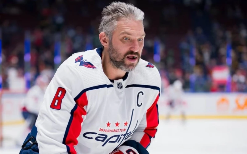 Russian hockey player updates another record