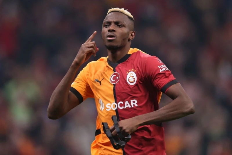 Juventus' Osimhen Plan