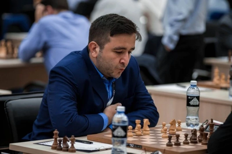 Eltaj Safarli leads the list of participants in the "Sheki Open" tournament