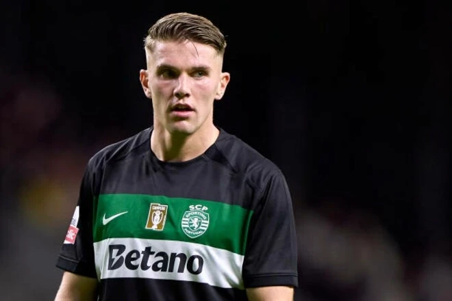 "Arsenal" starts negotiations with "Sporting" for Swedish player
